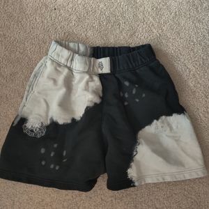 Darcsport black and white pants